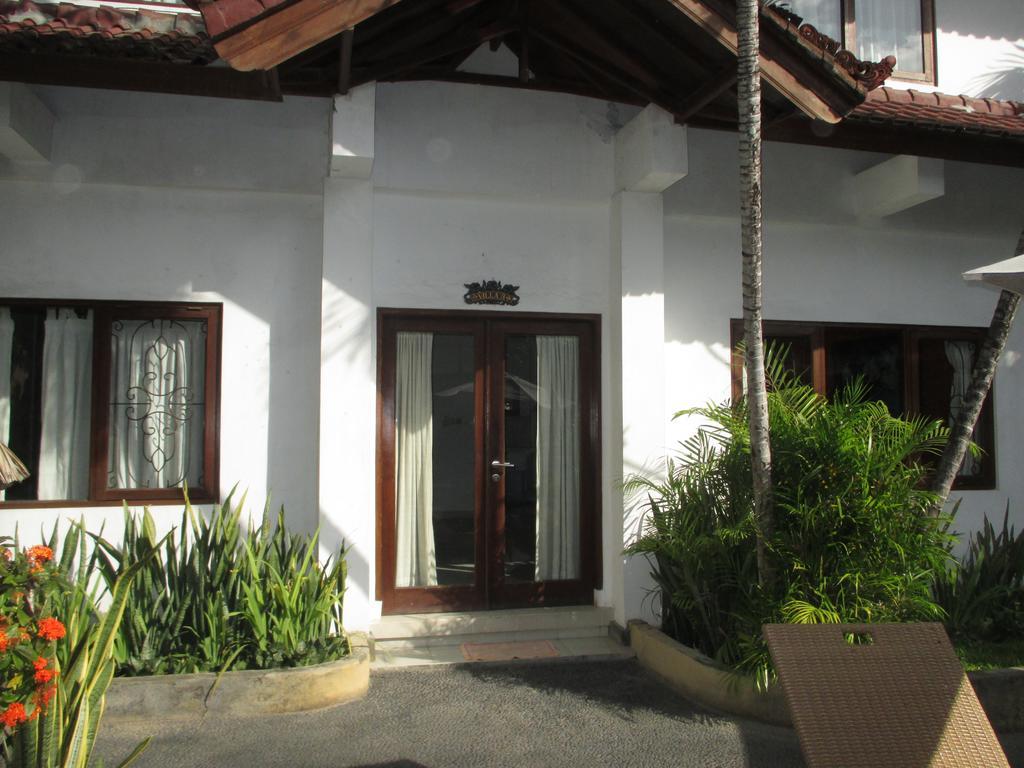 Yuli Bungalows Kuta Lombok Exterior foto