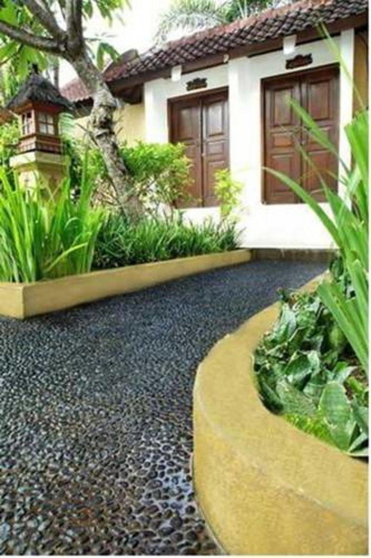 Yuli Bungalows Kuta Lombok Exterior foto