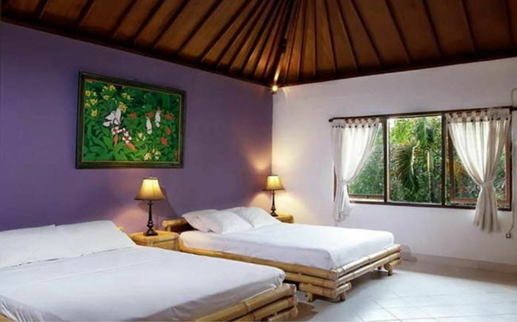 Yuli Bungalows Kuta Lombok Exterior foto