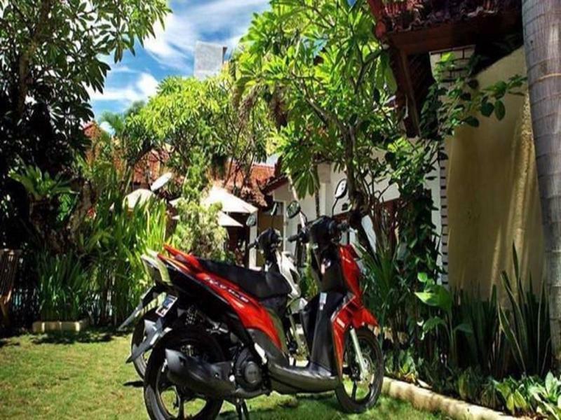 Yuli Bungalows Kuta Lombok Exterior foto