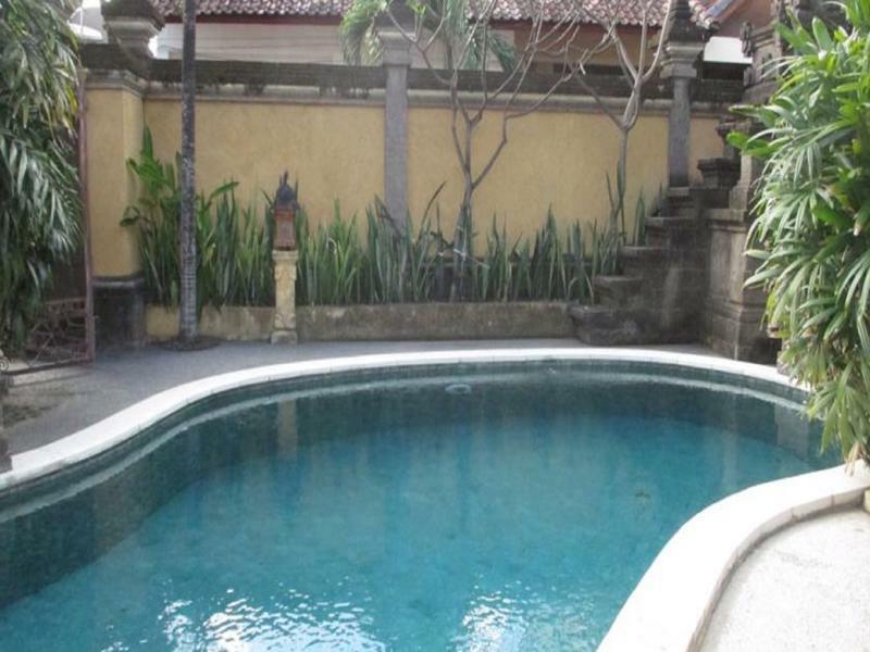 Yuli Bungalows Kuta Lombok Exterior foto