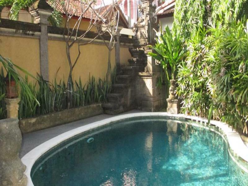 Yuli Bungalows Kuta Lombok Exterior foto