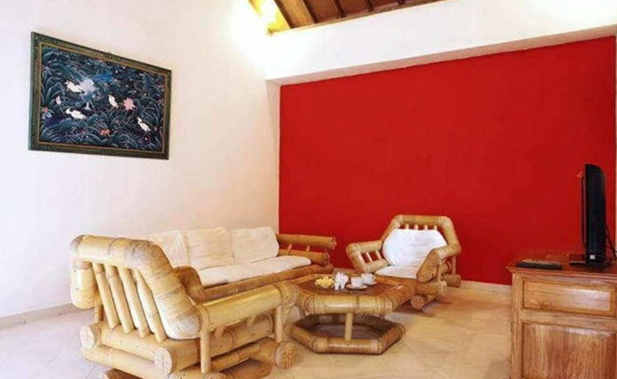 Yuli Bungalows Kuta Lombok Exterior foto