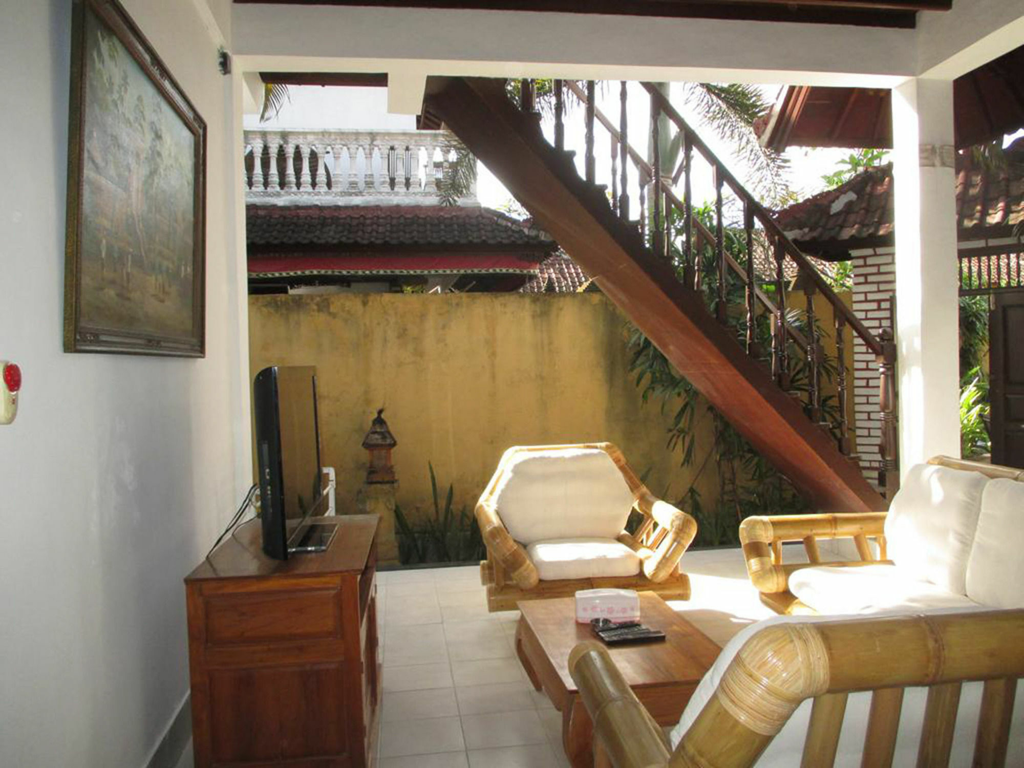 Yuli Bungalows Kuta Lombok Exterior foto